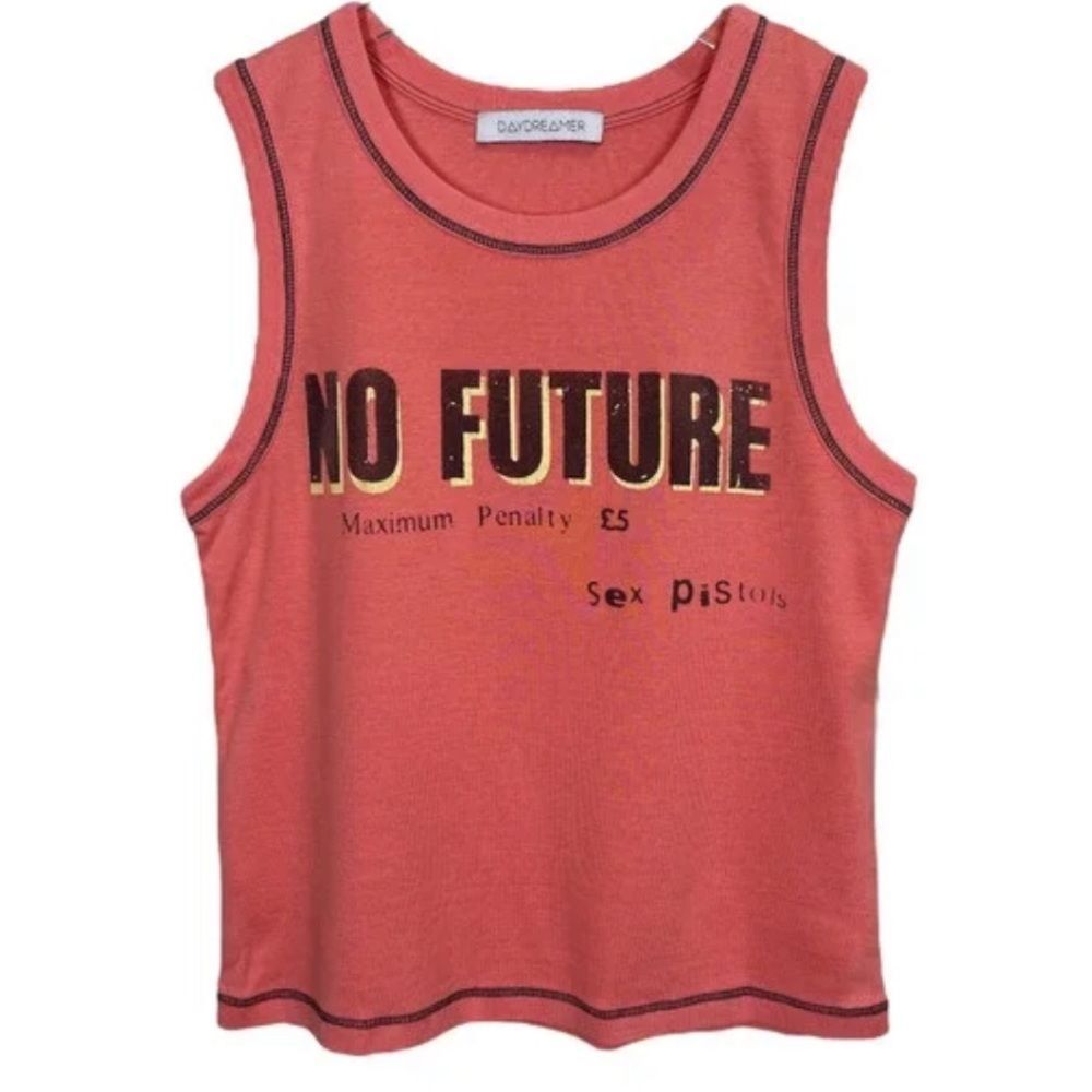 Daydreamer Sex Pistols No Future Shrunken Muscle - Picture 2 of 6